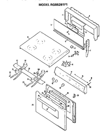 Cooktop