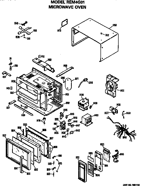 Replacement parts