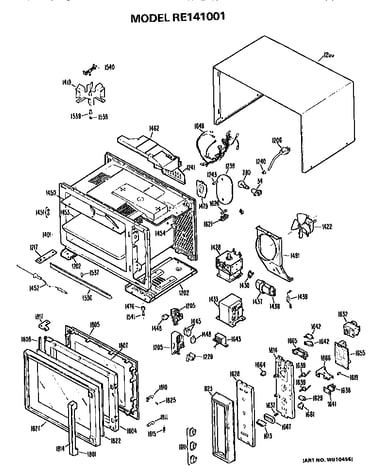 Microwave oven