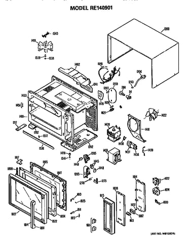 Microwave oven