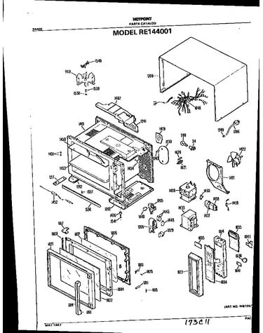 Microwave oven