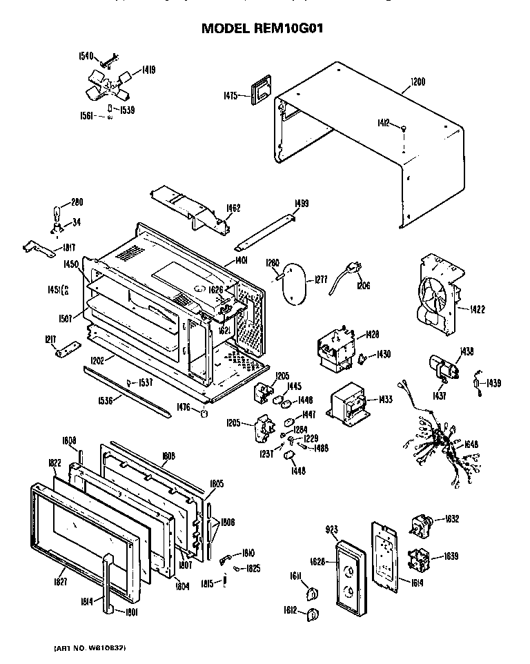 Replacement parts