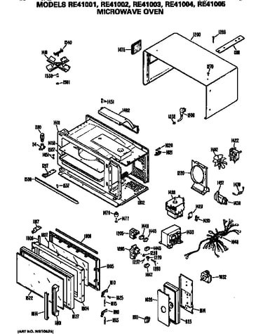 Microwave oven