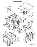 Microwave oven