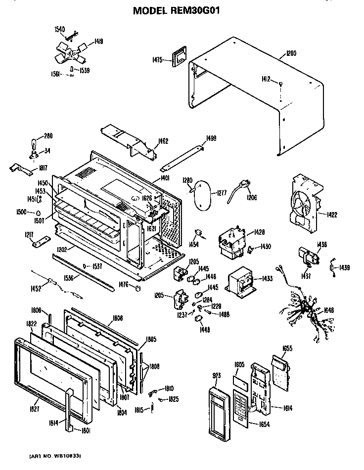 Replacement parts