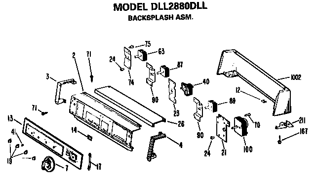 Backsplash