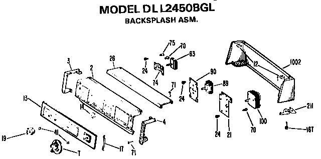 Backsplash