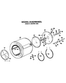 Drum and heater assembly