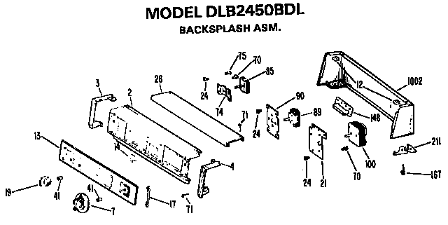 Backsplash