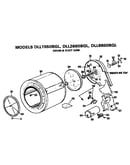 Drum and duct assembly