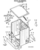 Cabinet assembly