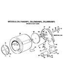Drum and duct assembly