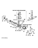 Motor-pump