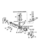 Motor pump