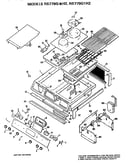 Cooktop/controls