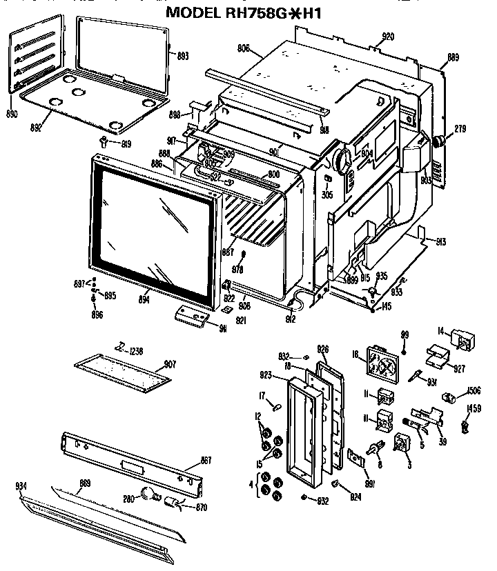 Microwave