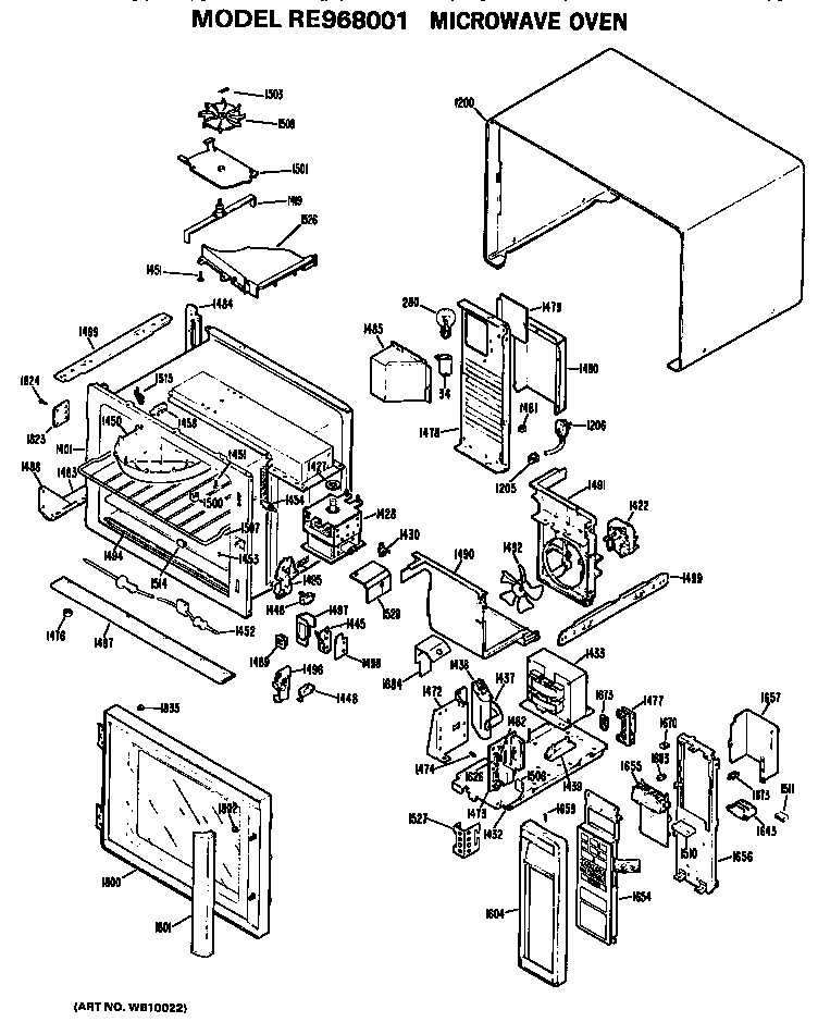 Main body