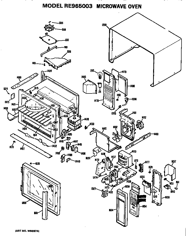 Main body