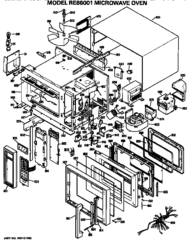 Main body