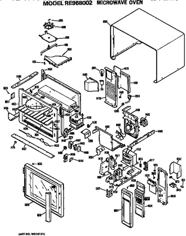 Main body/controls