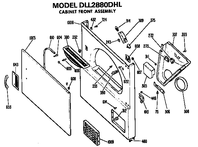 CABINET ASSEMBLY