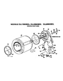 Drum and duct assembly