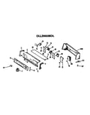 Backsplash for dll2650bdl