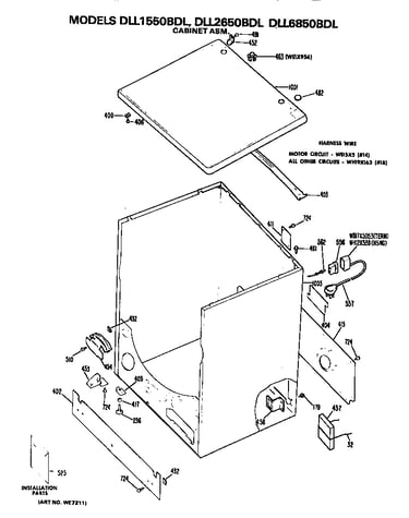 Cabinet
