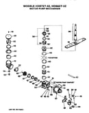 Motor-pump