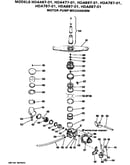 Motor-pump