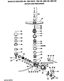 Motor-pump