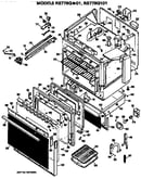 Main body/door