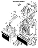 Main body/cooktop