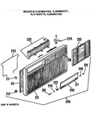 Grille assembly