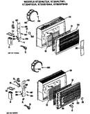 Grille assembly