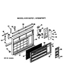 Grille assembly