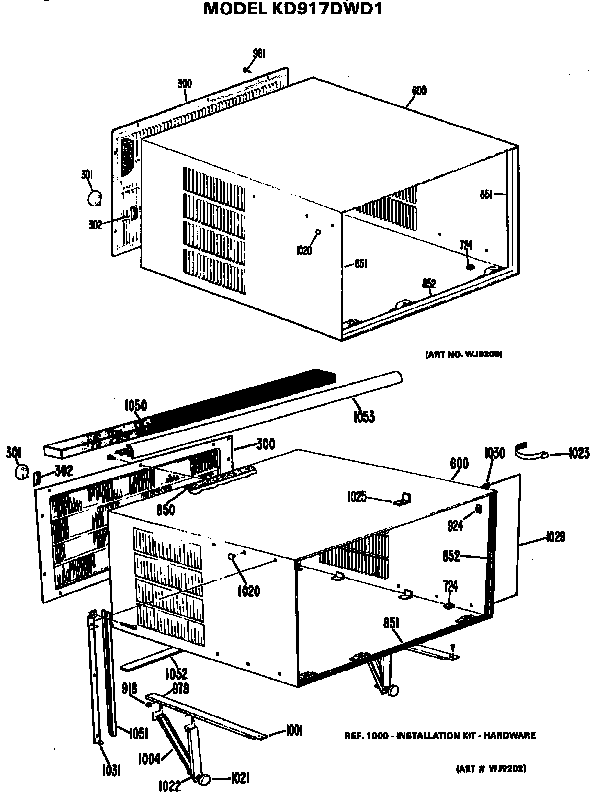 Cabinet