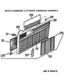 Grille assembly