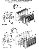 Grille assembly