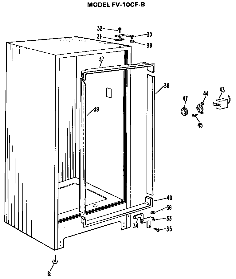 Cabinet