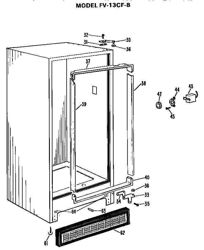 Cabinet