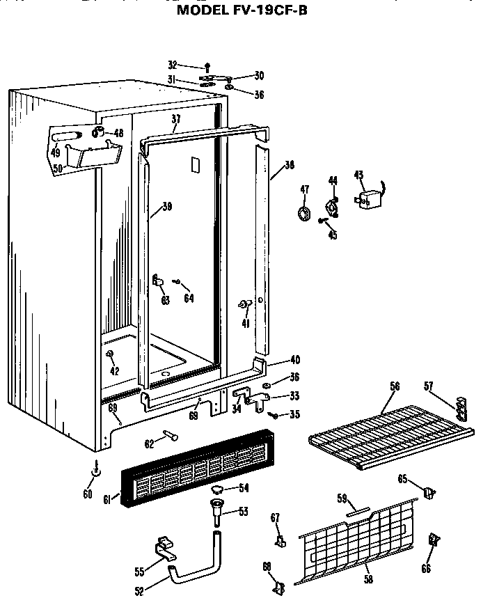 Cabinet
