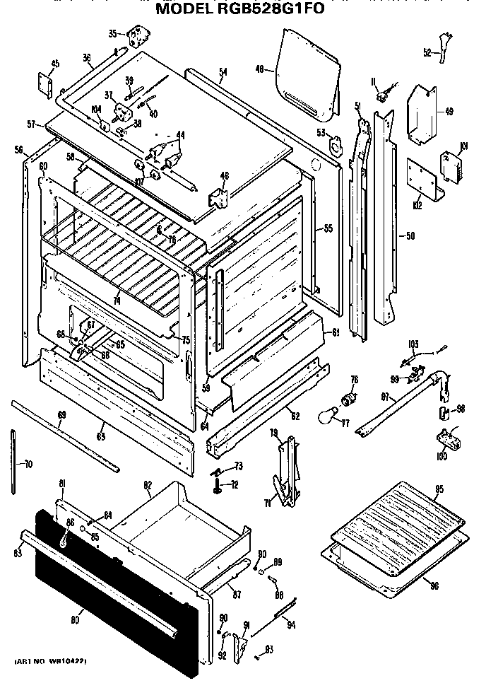 Oven