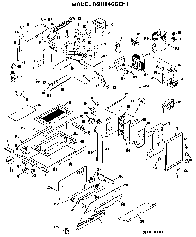 Oven