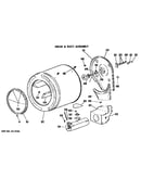 Drum/duct assembly