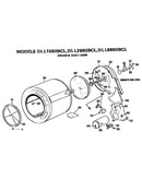 Drum/duct assembly