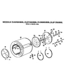 Drum/heater assembly