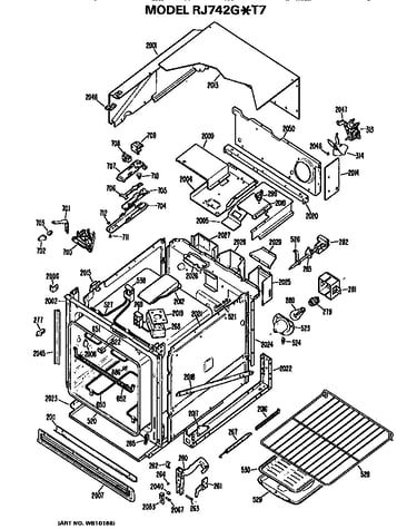 Oven