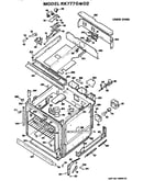 Lower oven