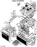 Main body/cooktop